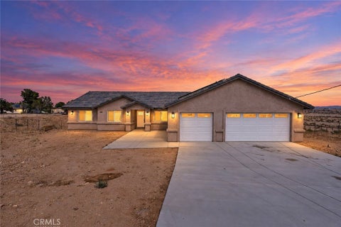 Photo of 19280 Glendale Court, Hesperia, CA 92345 (MLS # HD26185547)
