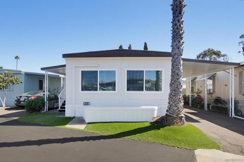 Photo of 6460 Convoy CT #SPC 228, San Diego, CA 92117 (MLS # 260022790SD)