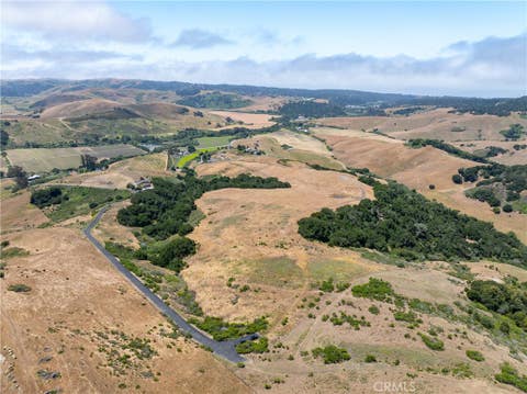 Tiny photo for 4344 Dos Cruces Lane, Cambria, CA 93428 (MLS # NS26125654)