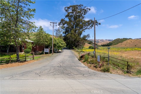 Tiny photo for 4344 Dos Cruces Lane, Cambria, CA 93428 (MLS # NS26125654)