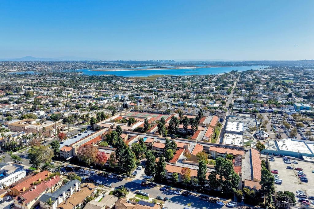 Pacific Beach - Residential