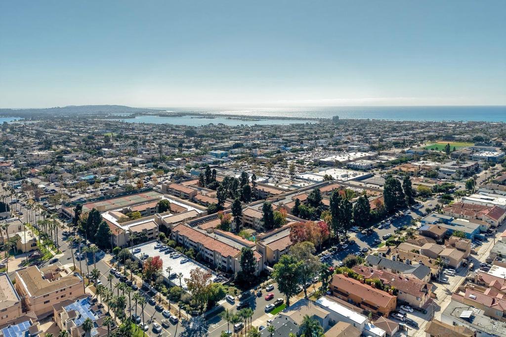 Pacific Beach - Residential
