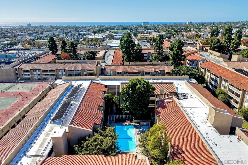 Pacific Beach - Residential