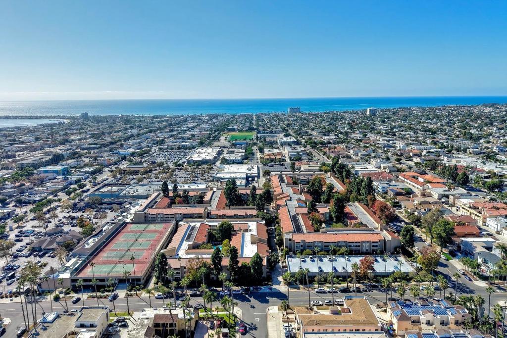 Pacific Beach - Residential