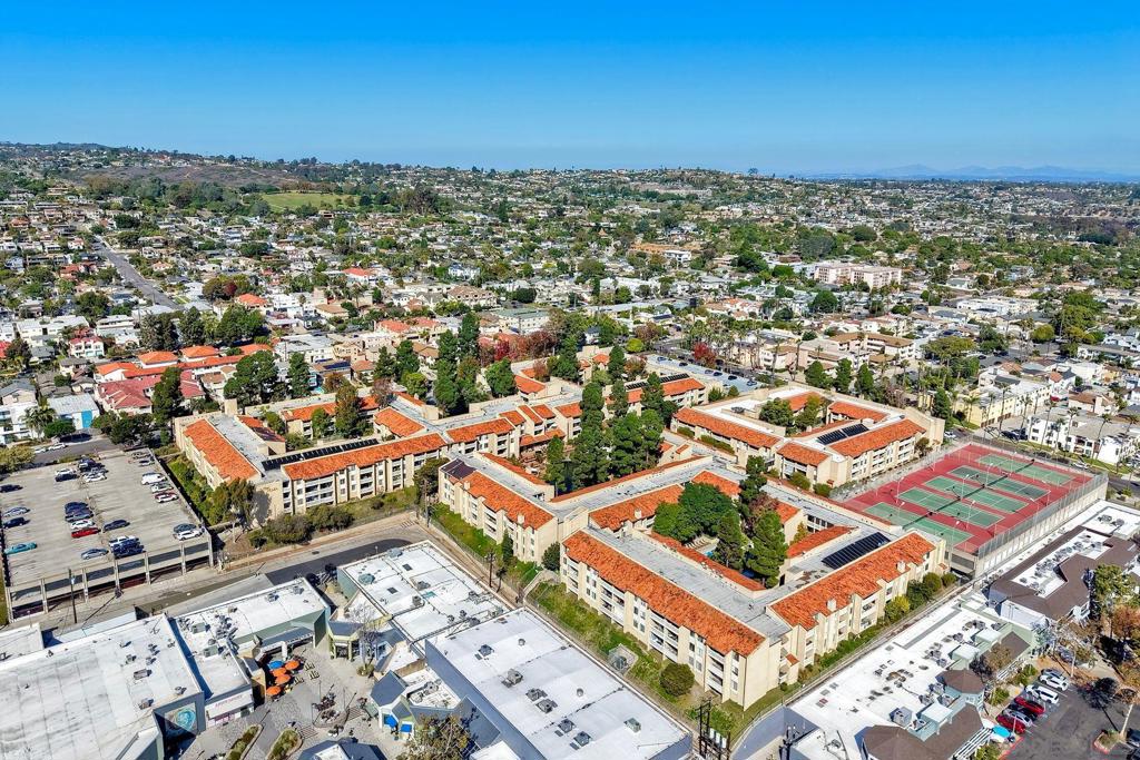 Pacific Beach - Residential