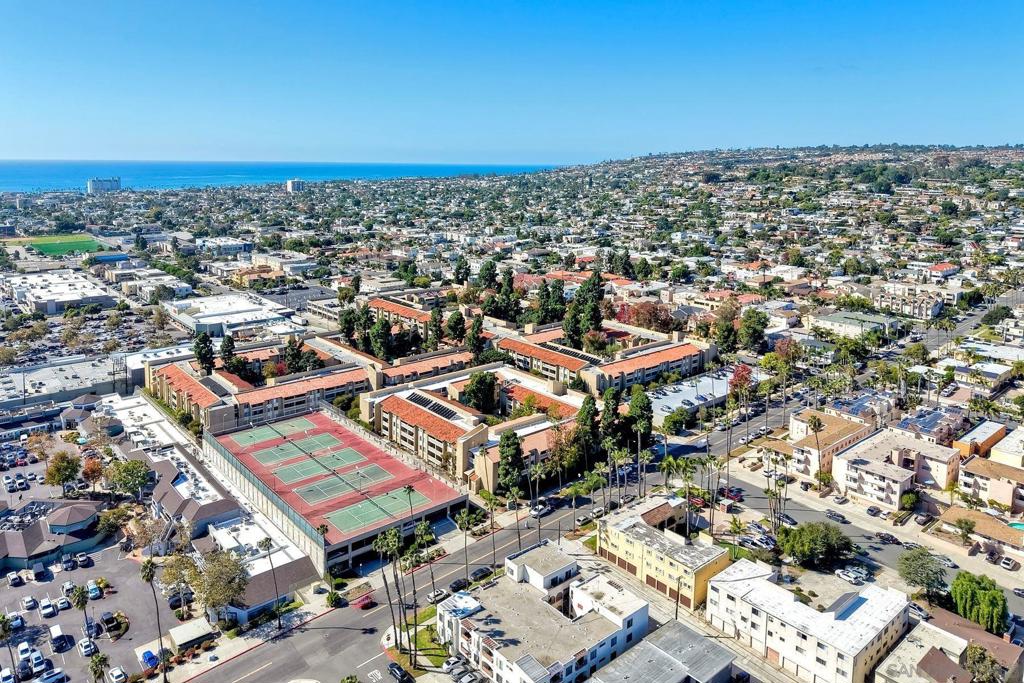 Pacific Beach - Residential