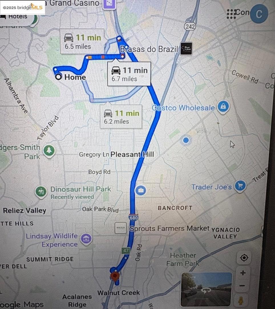 COLLEGE PARK - Residential