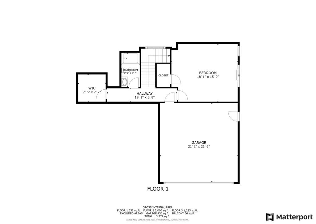 Main image without alt text