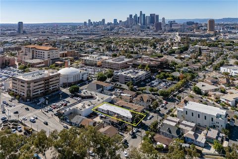 Photo of 1822 Bridge, Los Angeles, CA 90033 (MLS # AR26001511)