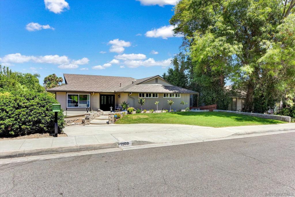 1508 Sunny Crest Dr.