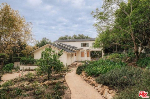 Tiny photo for 605 San Ysidro Road, Santa Barbara, CA 93108 (MLS # 26995223)