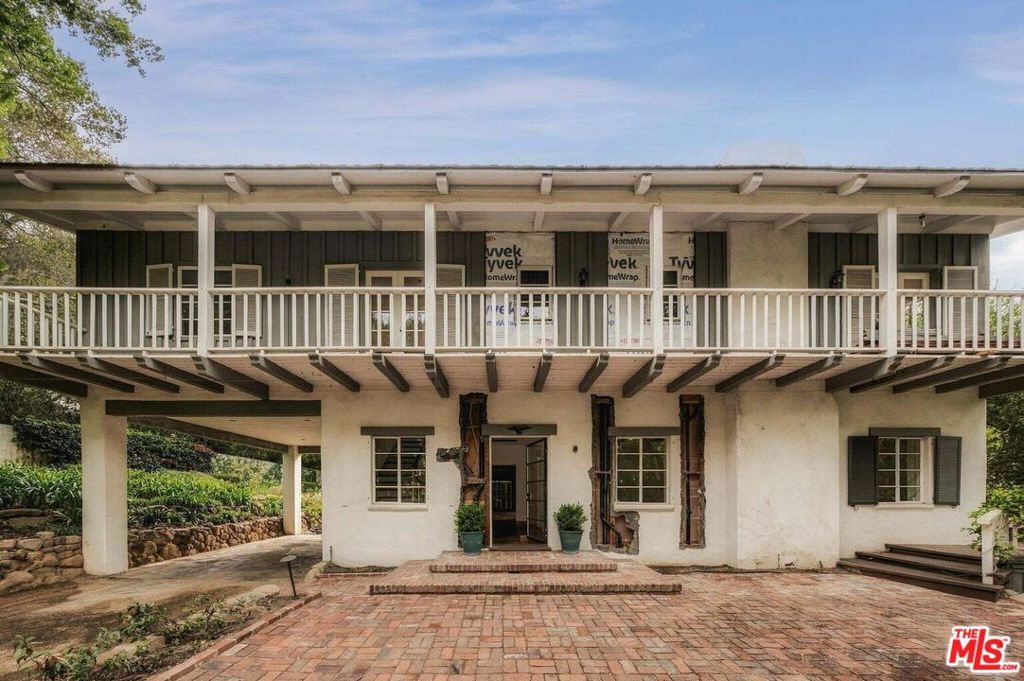 605 San Ysidro Road