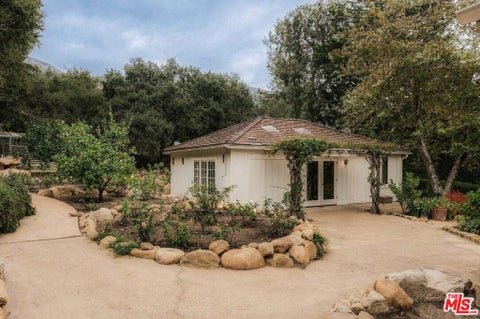 Tiny photo for 605 San Ysidro Road, Santa Barbara, CA 93108 (MLS # 26995223)