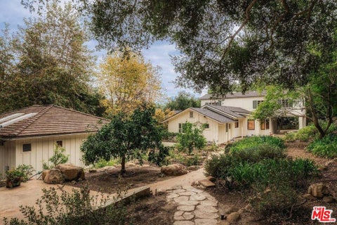 Tiny photo for 605 San Ysidro Road, Santa Barbara, CA 93108 (MLS # 26995223)
