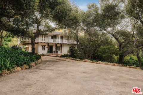 Tiny photo for 605 San Ysidro Road, Santa Barbara, CA 93108 (MLS # 26995223)