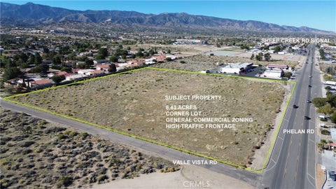 Photo of 4435 Phelan Road, Phelan, CA 92371 (MLS # HD26234351)