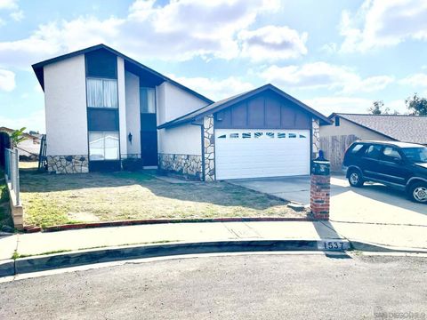 1537 Grewia Ct San Diego CA 92114
