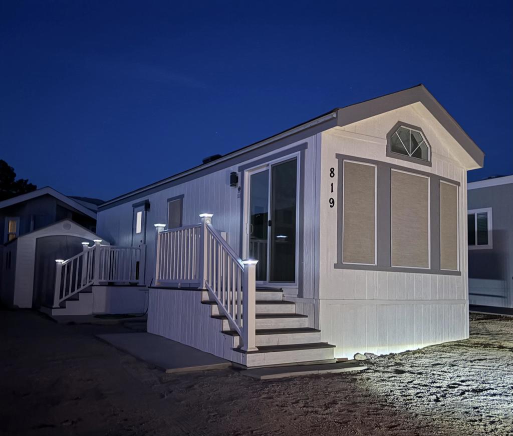 Not Applicable-1 - Manufactured In Park