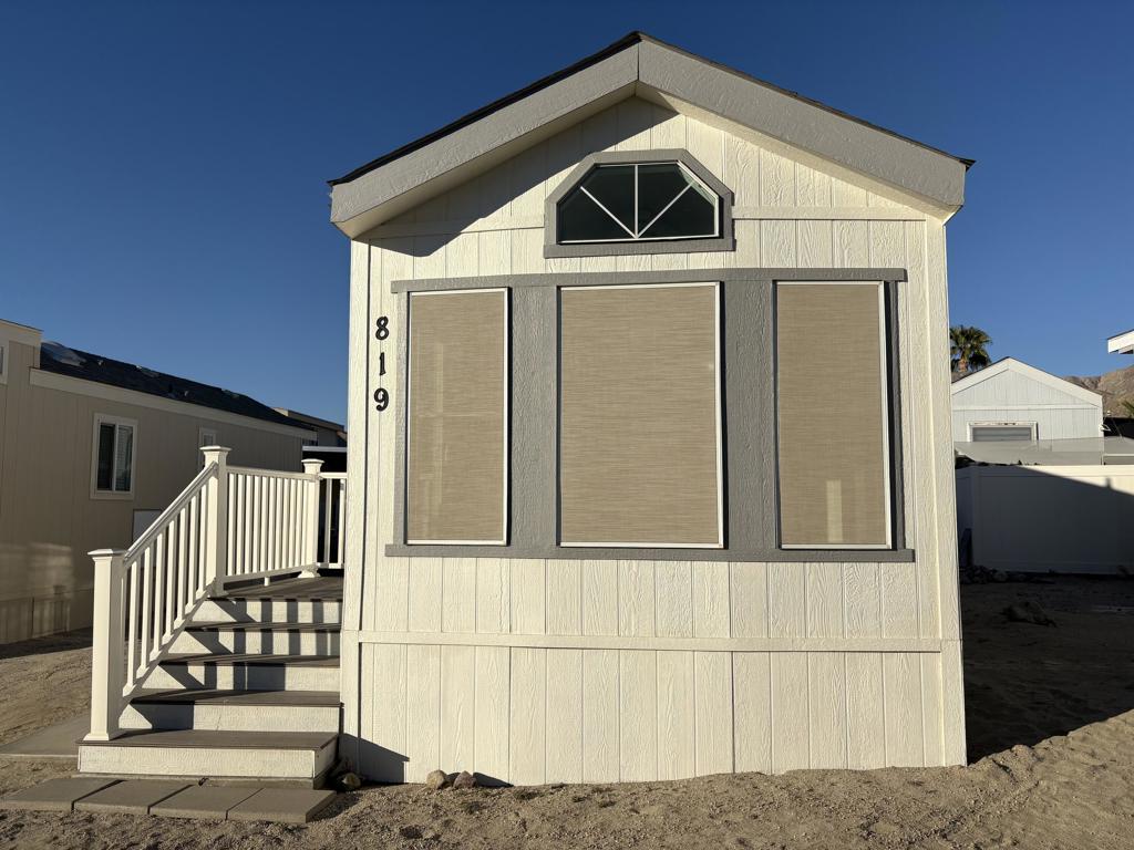 Not Applicable-1 - Manufactured In Park