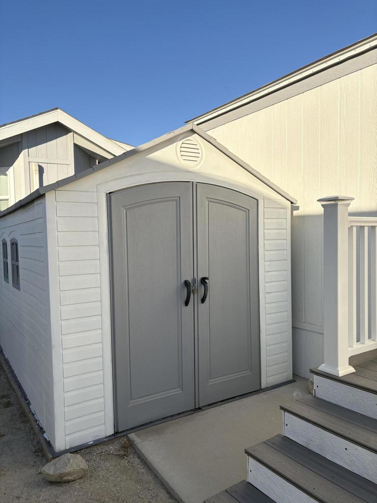 Not Applicable-1 - Manufactured In Park