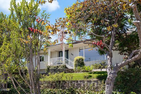 Photo of 245 Hillside Road, South Pasadena, CA 91030 (MLS # P1-28076)