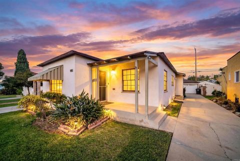 Photo of 1350 Quincy Avenue, Long Beach, CA 90804 (MLS # NDP2601143)