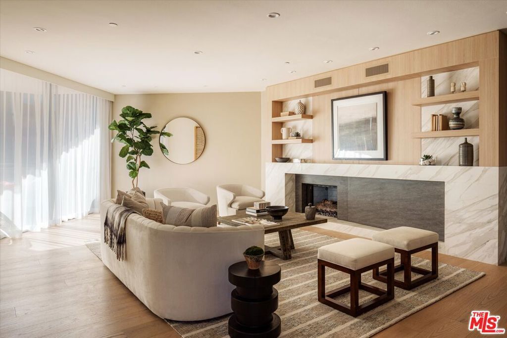 Photo of 300 N Swall Drive #308, Beverly Hills, CA 90211 (MLS # 25622695)