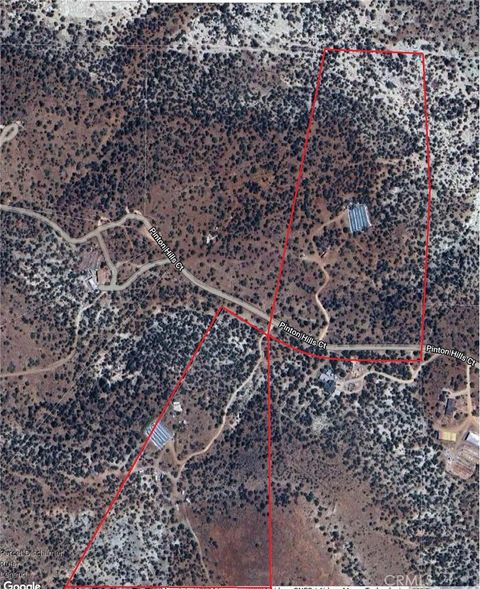 12660 Pinon Heights Court Tehachapi CA 93561