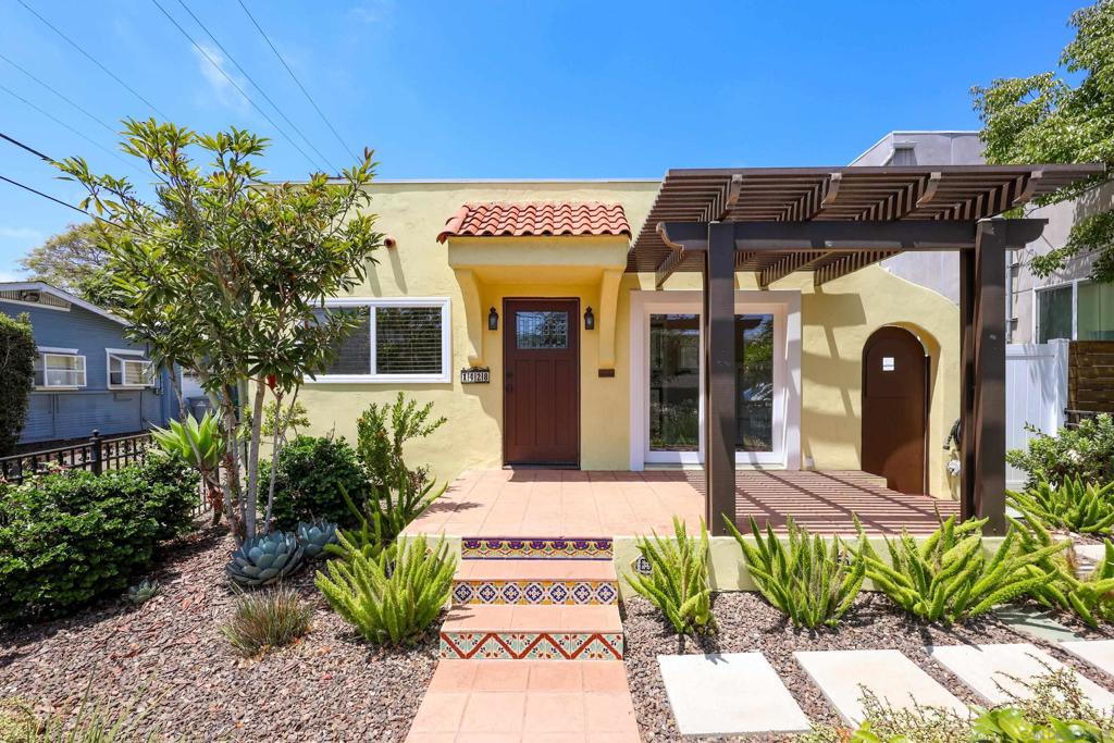 1428 Tyler Ave. AVE, San Diego CA 92103
