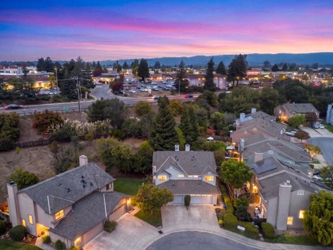 Photo of 43 Bright View Court, Watsonville, CA 95076 (MLS # ML82065779)