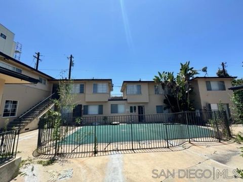 6181 Montezuma Rd San Diego CA 92115