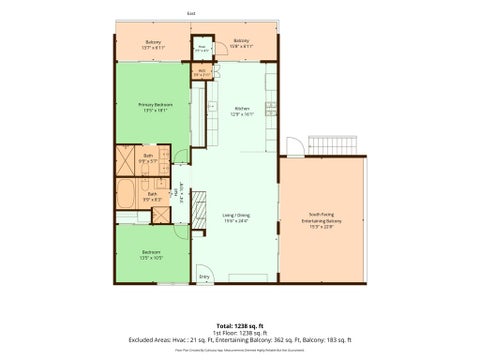 Photo of 197 W Via Lola #10, Palm Springs, CA 92262 (MLS # 26996507PS)