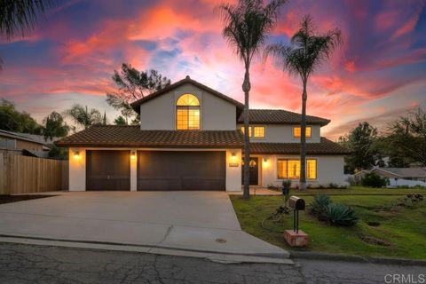 Photo of 12021 McWest Lane Ln, Lakeside, CA 92040 (MLS # PTP2508608)