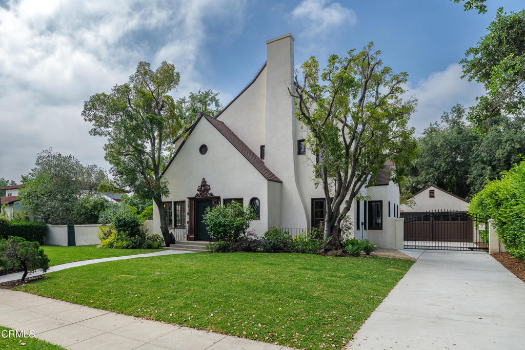 Properties 1 2384 E Orange Grove Boulevard