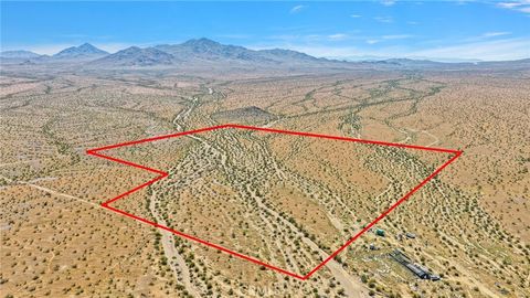 Photo of 0 Chisholm, Helendale, CA 92342 (MLS # HD26062782)