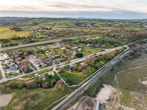 Tiny photo for 6880 Monterey Road, Paso Robles, CA 93446 (MLS # PI26146115)