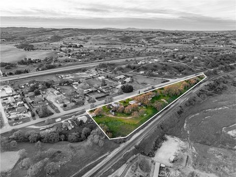 Tiny photo for 6880 Monterey Road, Paso Robles, CA 93446 (MLS # PI26146115)