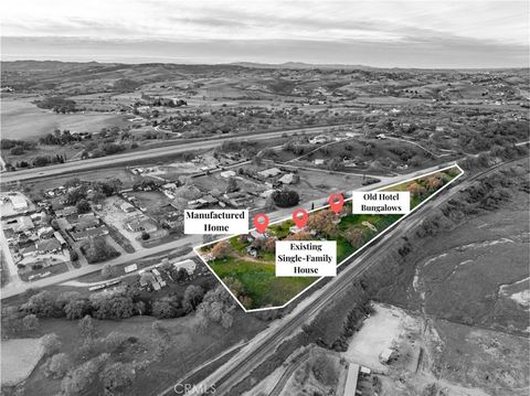 Photo of 6880 Monterey Road, Paso Robles, CA 93446 (MLS # PI26146115)