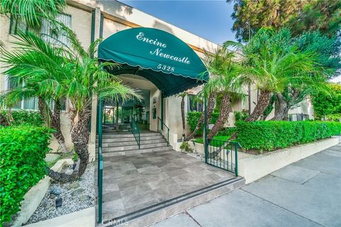 5328 Newcastle Avenue 61 Encino CA 91316