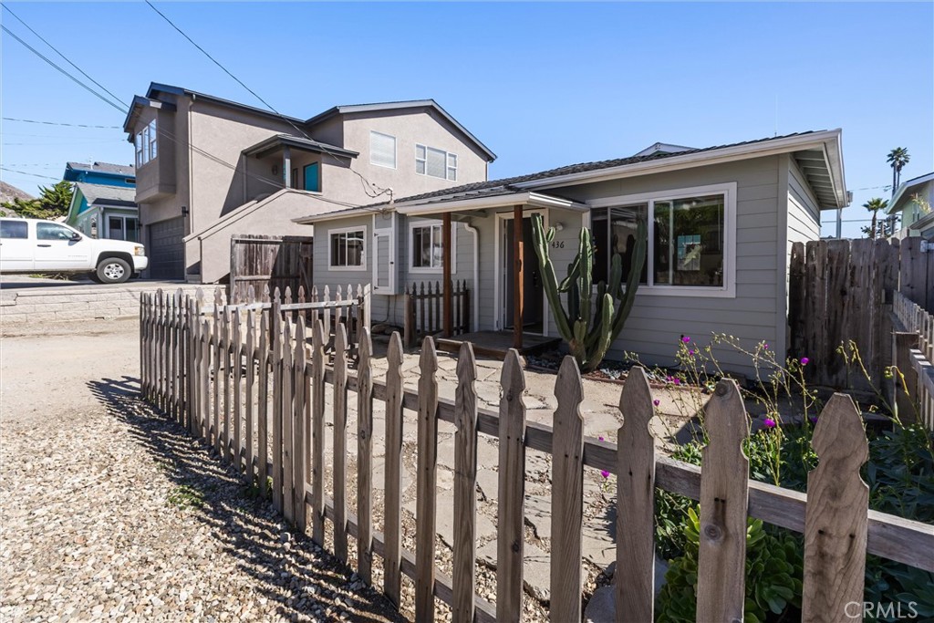 North Morro Bay (820) - Residential