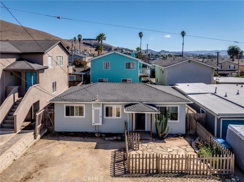 436 Yerba Buena Morro Bay CA 93442