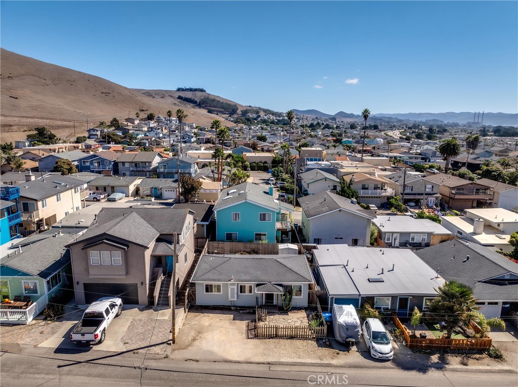 North Morro Bay (820) - Residential