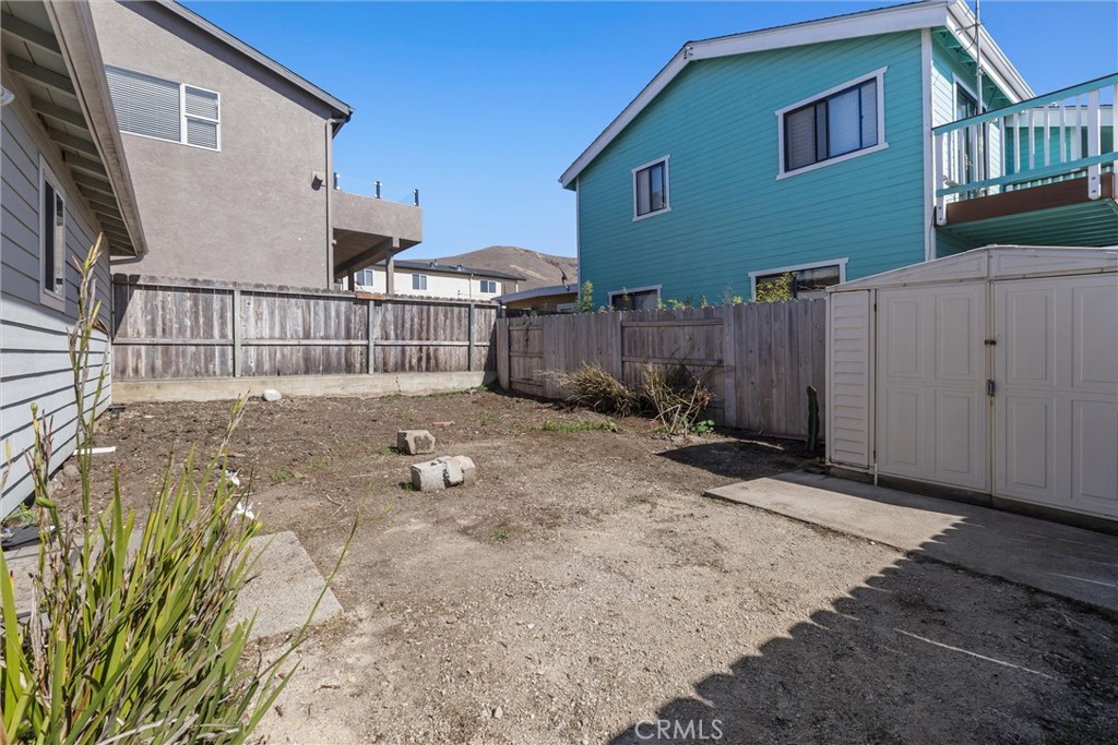 North Morro Bay (820) - Residential