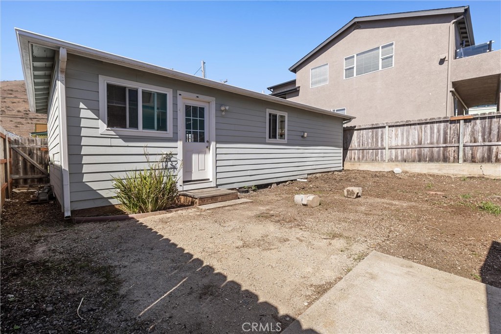 North Morro Bay (820) - Residential