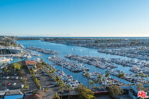Photo of 13700 Marina Pointe Drive #1604, Marina Del Rey, CA 90292 (MLS # 25629607)