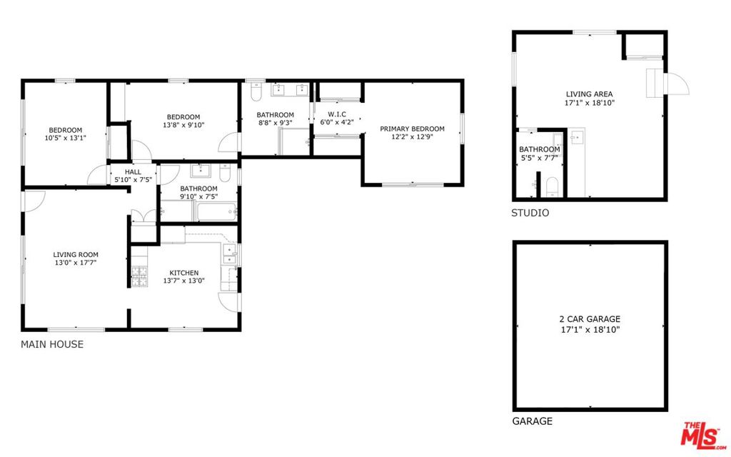 Main image without alt text