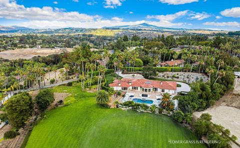 7102 Via De Maya Rancho Santa Fe CA 92067