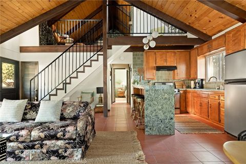 Photo of 420 Belmont Drive, Big Bear City, CA 92314 (MLS # PW25196094)