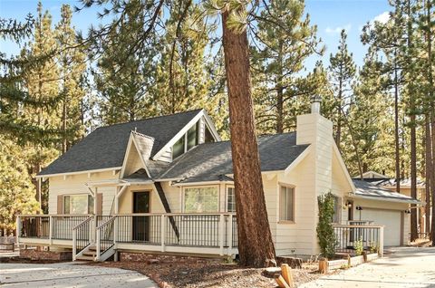 Photo of 420 Belmont Drive, Big Bear City, CA 92314 (MLS # PW25196094)