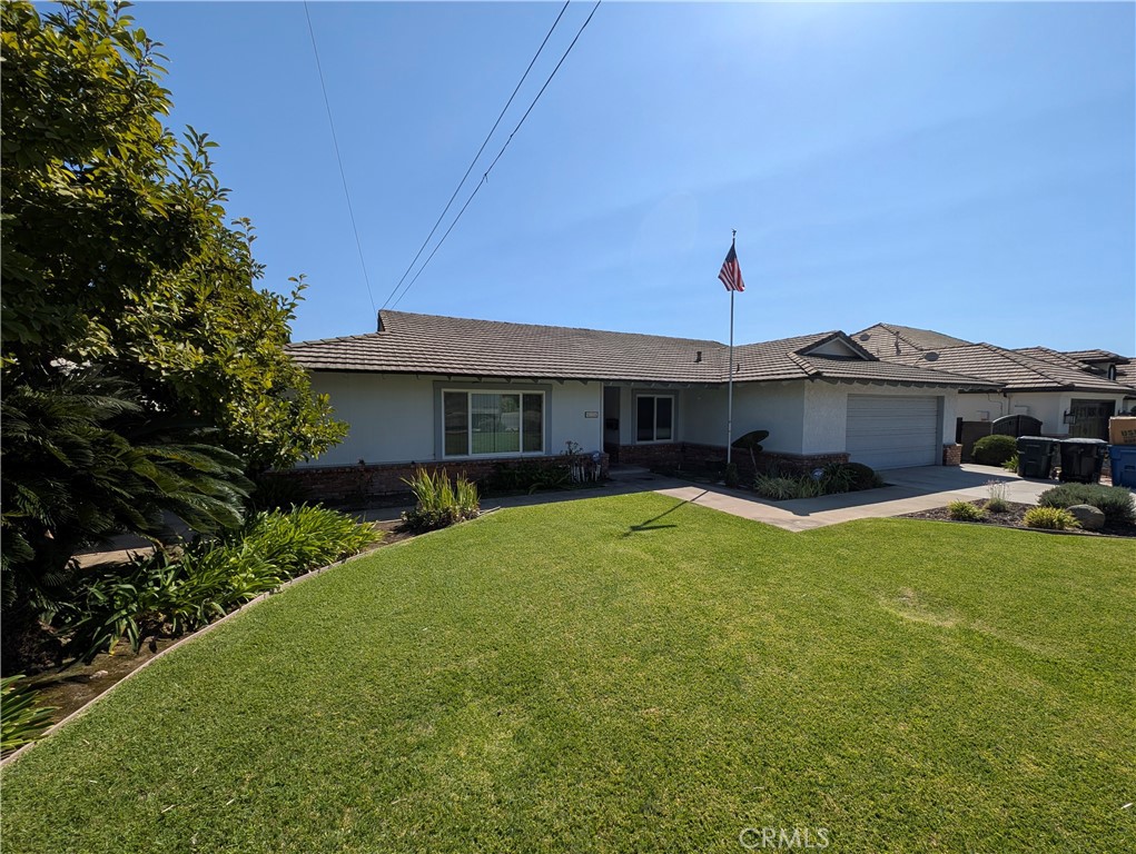 Welcome to this rare opportunity in one of Glendora’s most desirable neighborhoods—known for top-rated schools, charming tree-lined streets, and close proximity to downtown shopping, dining, and entertainment. Set on a well-landscaped lot, this home is ideal for buyers seeking both comfort and potential. The property boasts a sparkling pool and jacuzzi, a large entertaining yard with 360-degree access, and plenty of space to expand the square footage while still preserving a generous backyard. Inside, you’ll find a home that is immediately livable yet ready for your vision. Highlights include: Energy efficiency: Newer concrete tile roof, leased solar panels with large battery backup, and double-pane vinyl windows for a quiet and comfortable interior. Modern systems: Copper plumbing to the street with a long-standing service contract, a tankless water heater, and a recently installed oversized air compressor. Convenience and reliability: Well-maintained pool equipment and spacious bedrooms that can be easily customized to suit your lifestyle. Whether you’re looking for a move-in-ready home or a property with room to grow, this lot provides the flexibility to create something truly special. The backyard offers the perfect setting for entertaining, relaxing, or exploring creative design ideas.
Don’t miss your chance to own a property with this much upside in Glendora. Contact us today to schedule your private showing!